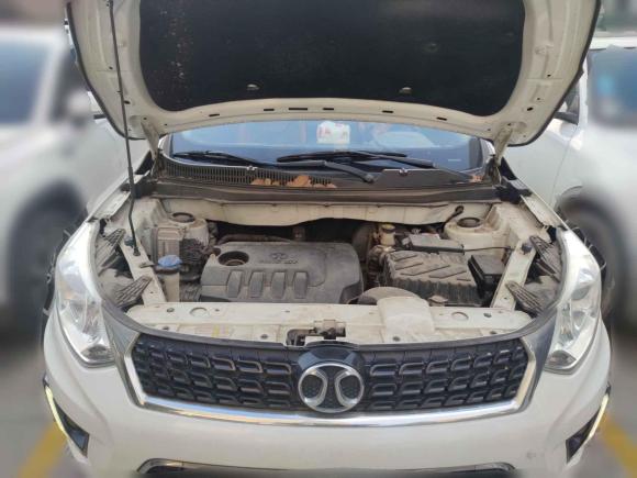 [温州·浙C] 二手北京汽车绅宝X352016款 1.5L 自动豪华版