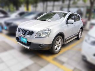 日产逍客2011款 2.0XV 雷 CVT 2WD