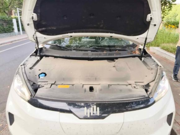 [苏州·苏E] 二手威马汽车威马EX52020款 EX5 400 即客行版