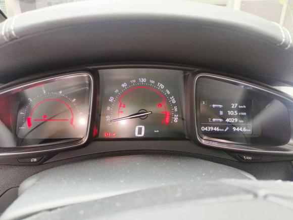 [宁波·浙B] 二手DSDS 52012款 1.6T 尊享版