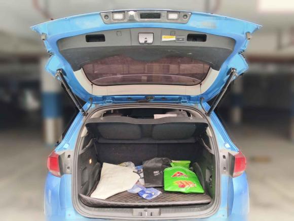 [芜湖·皖B] 二手奇瑞瑞虎72018款 1.5T 自动精英领先版 国V