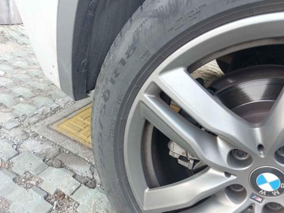 [苏州·苏U] 二手宝马宝马X22021款 sDrive25i 领先型M越野套装