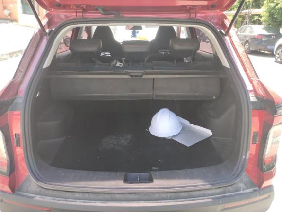 [青岛·鲁G] 二手宝骏宝骏RS-32020款 1.5L CVT  24小时在线豪华型