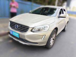 沃尔沃沃尔沃XC602017款 T5 智行版