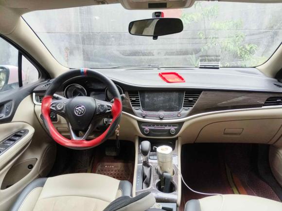 [西安·陕U] 二手别克威朗2018款 三厢 15S 自动领先型