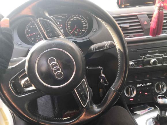 [合肥·皖A] 二手奥迪奥迪Q32013款 35 TFSI quattro 舒适型