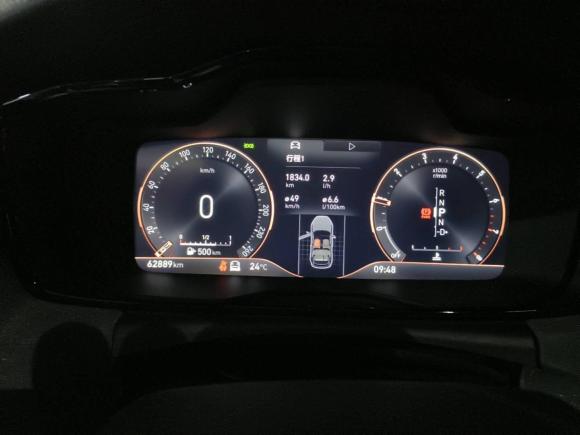 [常州·苏E] 二手领克领克022021款 2.0TD 自动两驱劲 冠军版