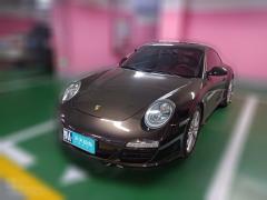 [武汉·鄂A]保时捷&nbsp;&nbsp;保时捷911&nbsp;&nbsp;2010款Carrera3.6L