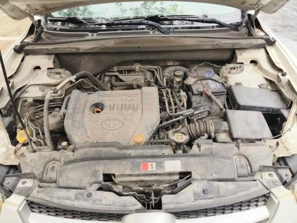 [湖州·浙E] 二手奔腾奔腾X802013款 2.0L 自动舒适型