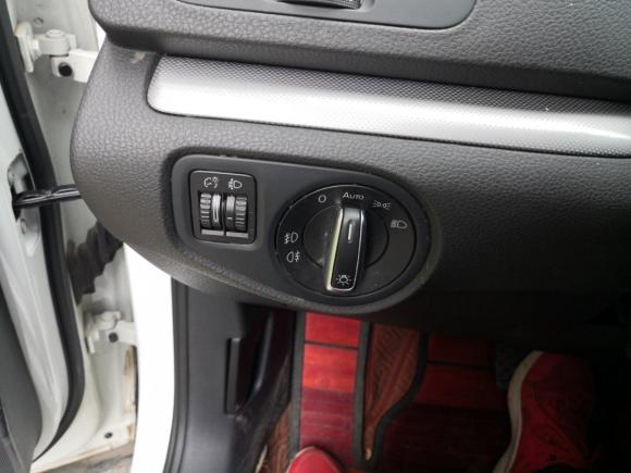[上海·鲁G] 二手大众夏朗2014款 2.0TSI 标配型