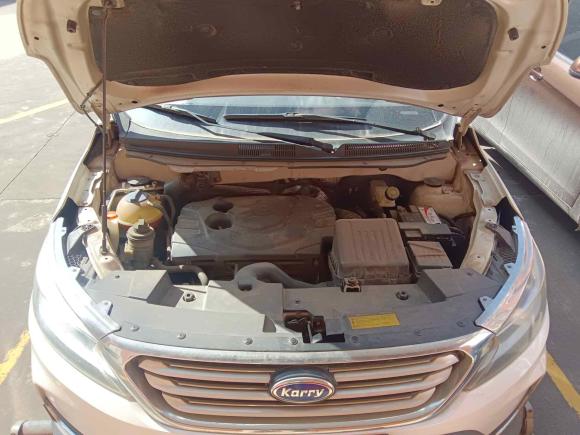 [深圳·粤B] 二手开瑞开瑞K602018款 1.5L 手动天窗版