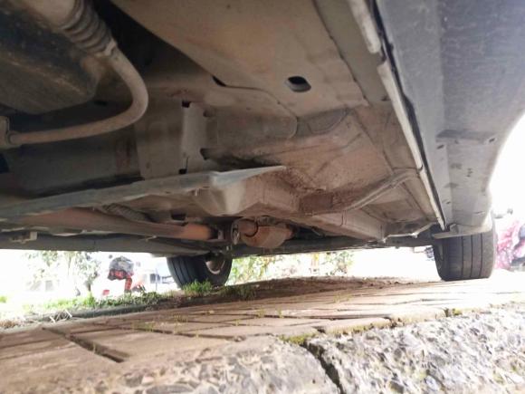 [南京·苏A] 二手三菱劲炫ASX2013款 1.6L 手动两驱标准版