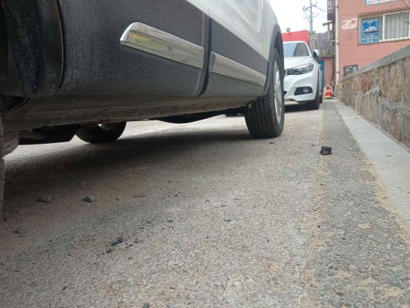 [青岛·鲁B] 二手海马海马S52015款 1.5T CVT豪华型运动版