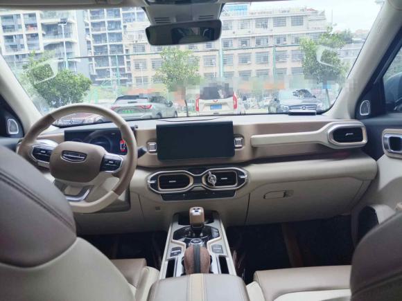 [义乌·浙C] 二手吉利汽车吉利ICON2020款 1.5TD i9 BSG