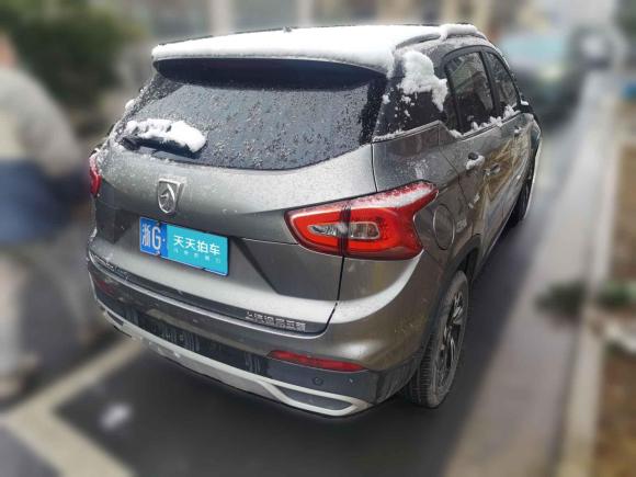 [义乌·浙G] 二手宝骏宝骏5102017款 1.5L 自动豪华型