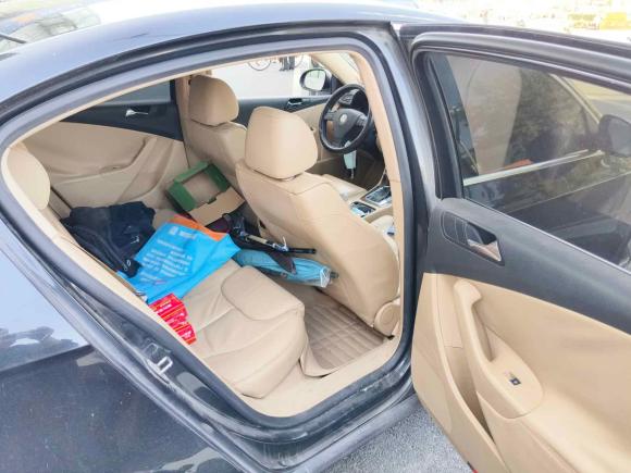 [北京·京A] 二手大众迈腾2007款 1.8TSI 自动豪华型