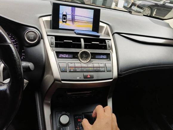 [杭州·浙A] 二手雷克萨斯雷克萨斯NX2015款 200 前驱 锋行版