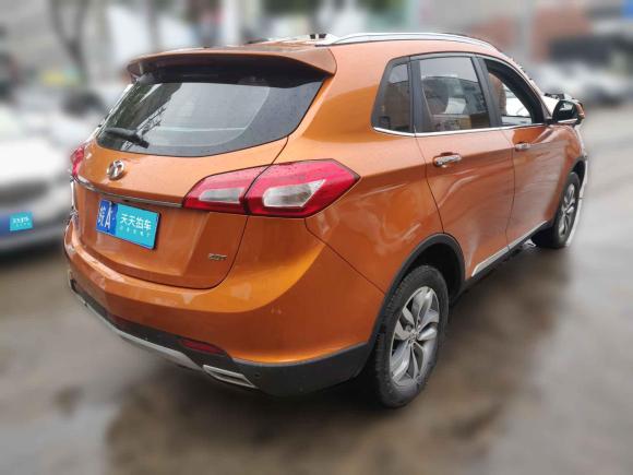 [合肥·皖A] 二手北京汽车绅宝X652015款 2.0T 自动精英型