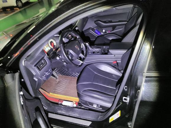 [成都·川A] 二手红旗红旗H52019款 30TD 智联灵动版