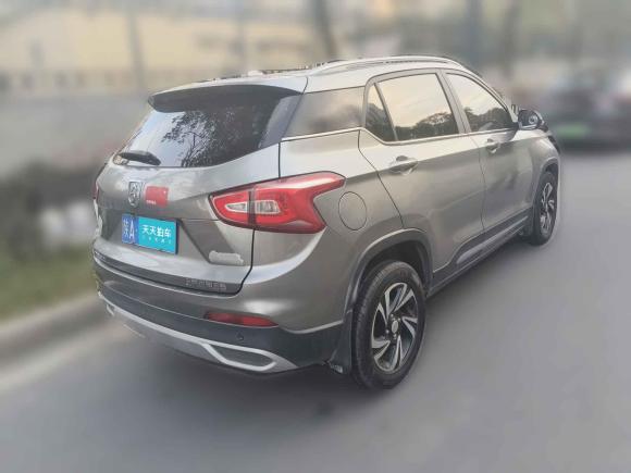 [西安·陕A] 二手宝骏宝骏5102017款 1.5L 手动豪华型