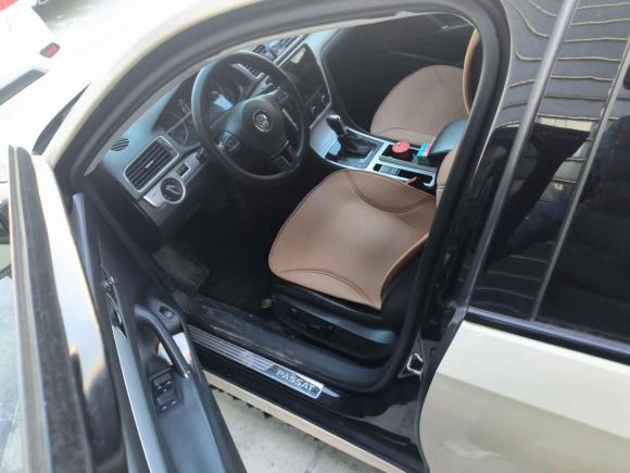 [青岛·鲁Q] 二手大众帕萨特2015款 1.8TSI DSG尊荣版