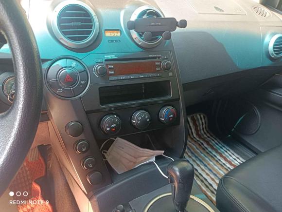 [武汉·鄂A] 二手双龙爱腾2009款 A200XDi AD豪华型