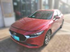 [南昌·赣A] 马自达马自达3 昂克赛拉2020款 2.0L 自动质雅版