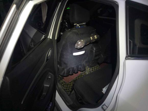 [合肥·皖A] 二手名爵名爵ZS2017款 1.5L 自动豪华版