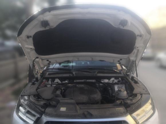 [温州·浙C] 二手奥迪奥迪Q5L2020款 改款 40 TFSI 荣享时尚型