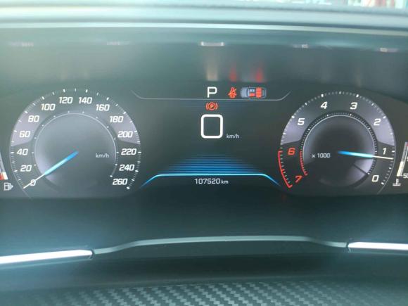 [深圳·粤B] 二手标致标致5082019款 508L 350THP PureTech 驾趣版 国V