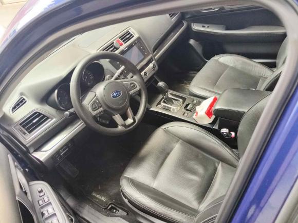 [金华·浙G] 二手斯巴鲁傲虎2015款 2.5i 运动导航版