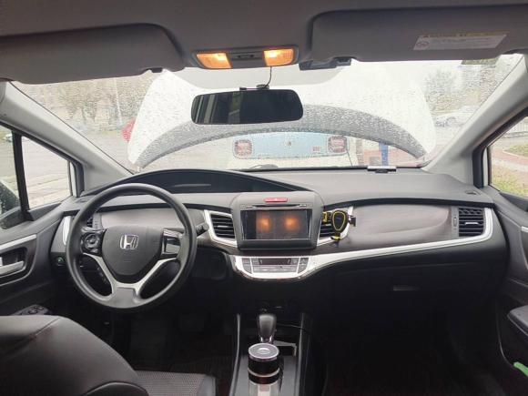 [南京·苏A] 二手本田杰德2013款 1.8L 自动舒适版 5座