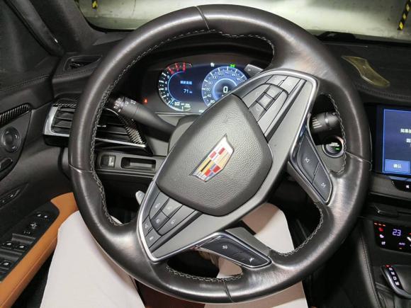 [合肥·皖A] 二手凯迪拉克凯迪拉克CT62016款 40T 领先型