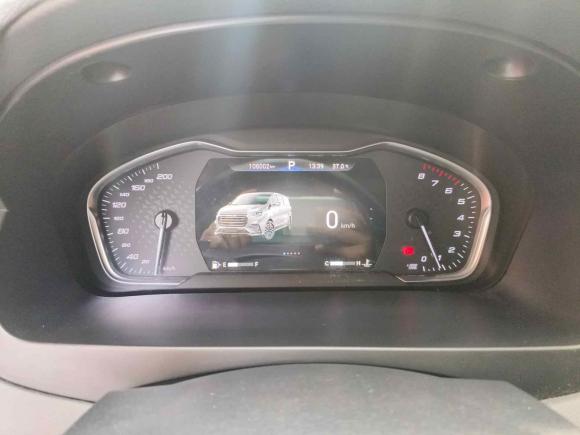 [南京·苏A] 二手上汽大通MAXUS大通G202020款 2.0T 汽油自动豪华行政版