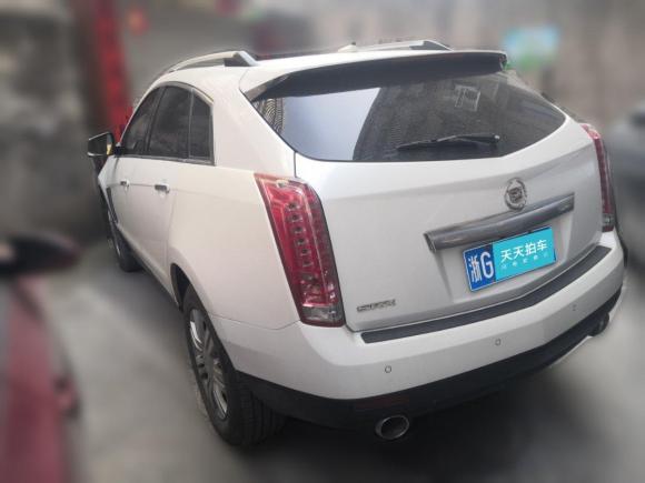 [金华·浙G] 二手凯迪拉克凯迪拉克SRX2014款 3.0L 豪华型