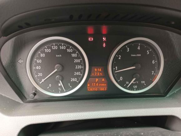 [上海·沪C] 二手宝马宝马6系2006款 630i双门轿跑车