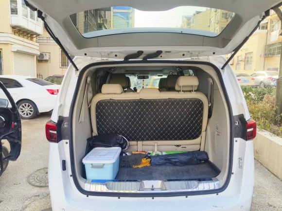 [青岛·鲁U] 二手别克别克GL82020款 陆上公务舱 652T 豪华型