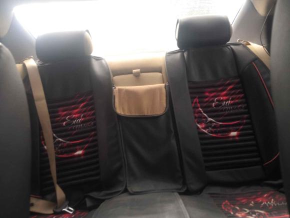 [金华·闽H] 二手现代朗动2012款 1.6L 手动领先型