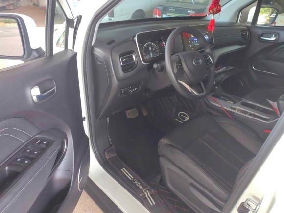 [义乌·浙G] 二手广汽传祺传祺GS32021款 POWER 270T 自动劲享版