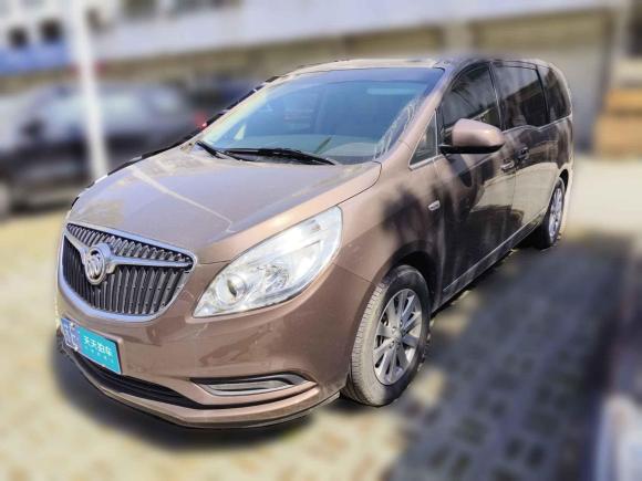 [苏州·苏E] 二手别克别克GL82018款 28T 豪华型 国VI