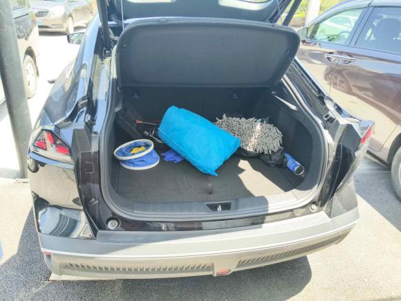 [上海·苏E] 二手深蓝汽车深蓝SL032023款 135Plus增程版