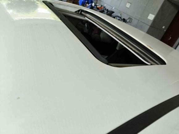 [常州·苏D] 二手北京汽车北京EU52018款 R500 智风版