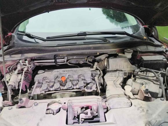 [无锡·苏B] 二手本田缤智2015款 1.8L CVT两驱豪华型