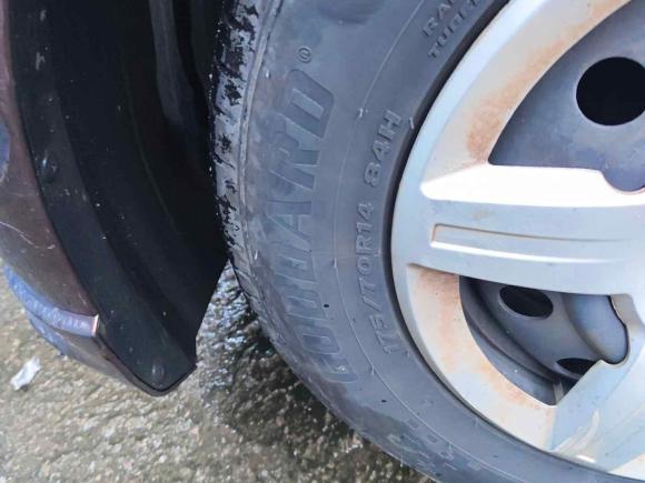 [南昌·赣A] 二手五菱汽车五菱宏光2015款 1.5L S 基本型国V