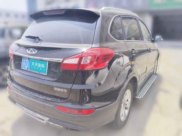 [常州·苏D] 二手奇瑞瑞虎52014款 2.0L CVT家尊版