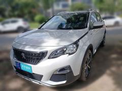 [苏州·苏E]标致&nbsp;&nbsp;标致4008&nbsp;&nbsp;2018款350THP精英版