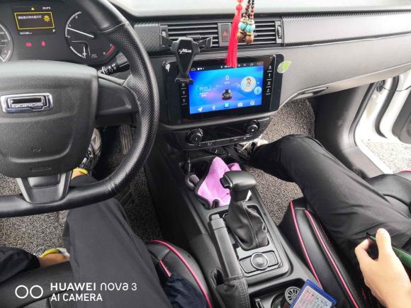 [宁波·浙B] 二手观致观致32018款 三厢 1.6L 自动领先型