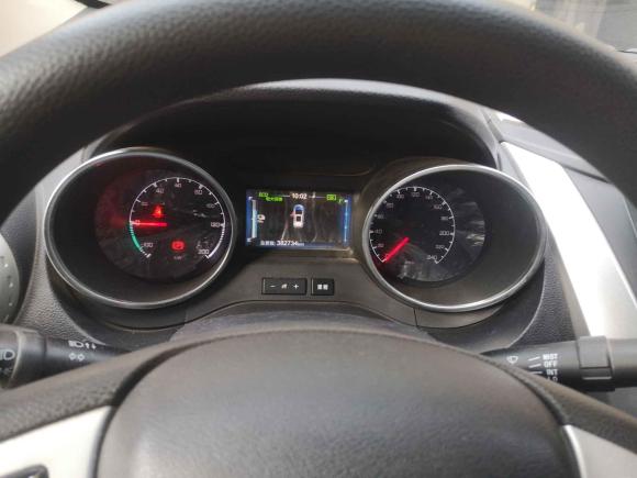 [成都·川A] 二手比亚迪元新能源2018款 EV360 智联尚酷型