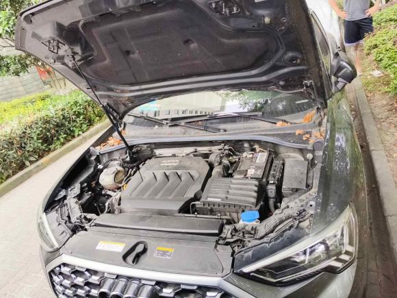 [上海·沪F] 二手奥迪奥迪Q3 Sportback2020款 40 TFSI 时尚型