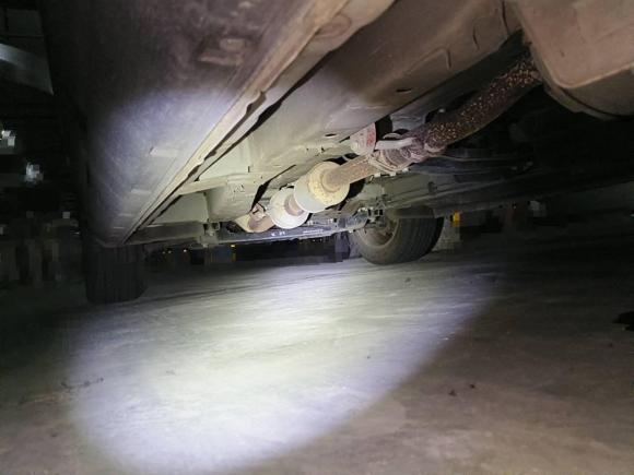 [合肥·皖A] 二手长安欧尚长安欧尚CX702016款 1.6L 手动智联型